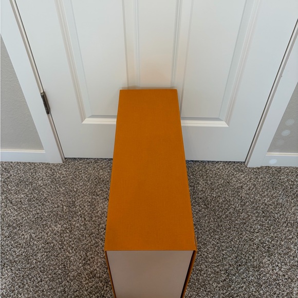 Authentic Louis Vuitton Magnetic Closure Box 20" x 18" x 7.5” - Picture 7 of 12